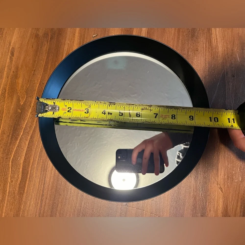 Circle Mirrors Set of 3 - Good Condition